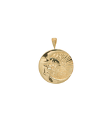 Anna + Nina Cosmic Necklace Charm - Choose a Colour