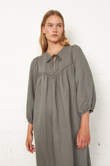 Second Female Capsella Dress - Agave Green