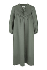 Second Female Capsella Dress - Agave Green