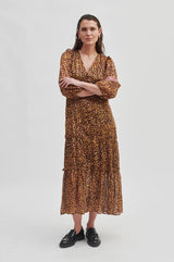 Second Female Nutmeg Dress