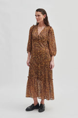 Second Female Nutmeg Dress