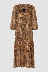 Second Female Nutmeg Dress
