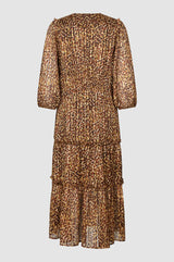 Second Female Nutmeg Dress