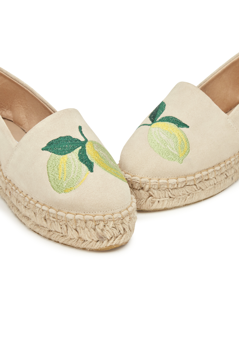 Fabienne 2025 chapot espadrilles