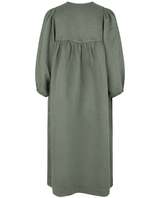 Second Female Capsella Dress - Agave Green