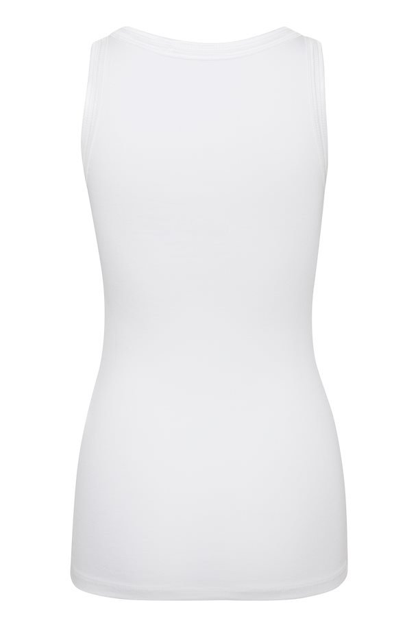 ICHI Zola Vest - White