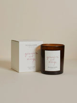 Plum and Ashby Candles