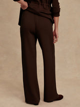 Varley The Wide Leg Pant 30 - Coffee Bean