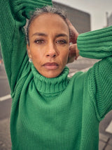 Mos Mosh Rola Bine Rollneck Knit - Amazon