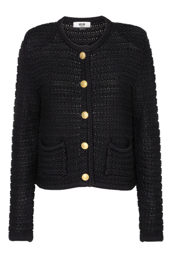 Moliin Fify Knit - Black