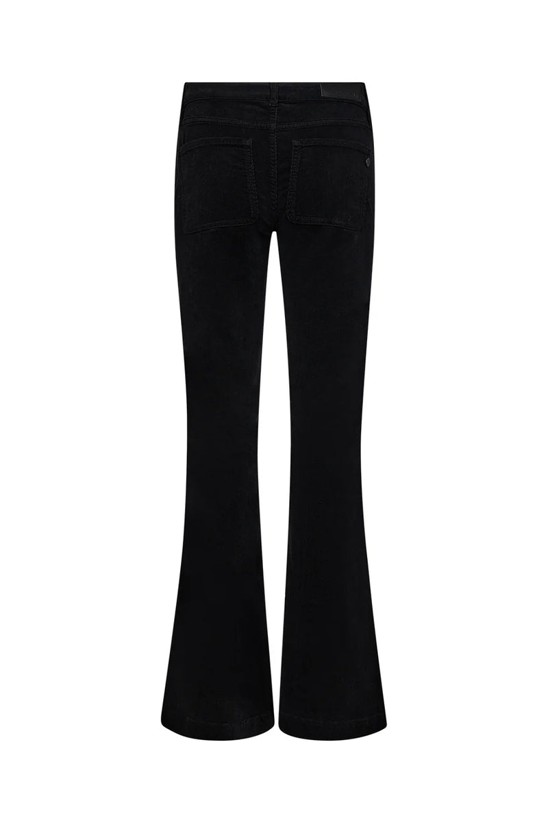 Pieszak Cara 70’s Jeans - Baby Cord Black