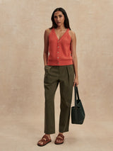 Varley Alessia Knit - Summer Fig