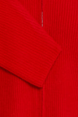 Ichi Ducie Cardigan - Fiery Red