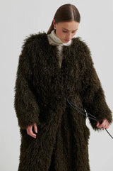 Second Female Ophie Coat
