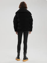 Varley Roseville Down Jacket - Black