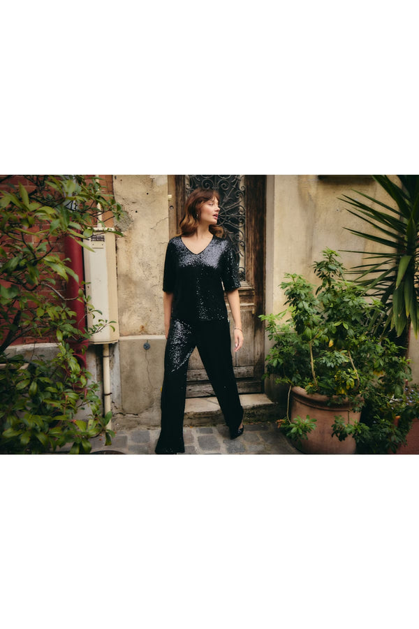 Ichi Fauca PA2 - Black