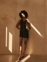 Sancia The Samara Dress - Noir