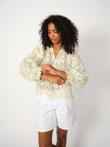 Mos Mosh Karefa Bianco Shorts
