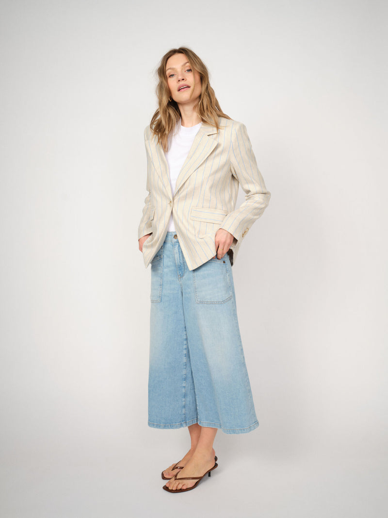 Mos Mosh Culotte Sagai Jeans