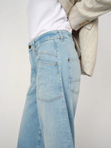 Mos Mosh Culotte Sagai Jeans