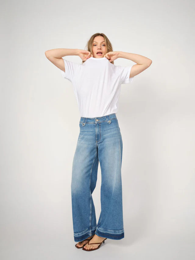 Mos Mosh Hermina Zack Jeans