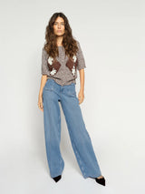 Mos Mosh Colette Lyon Jeans - Light Blue