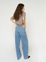 Mos Mosh Colette Lyon Jeans - Light Blue