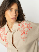 Mos Mosh Audri Coleen Shirt