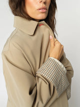 Mos Mosh Riko Bora Trenchcoat