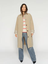 Mos Mosh Riko Bora Trenchcoat