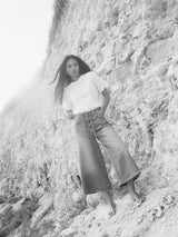 Mos Mosh Culotte Zack Jeans