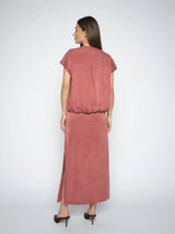 Mos Mosh Bias Nadie Skirt - Cowhide