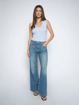 Mos Mosh Dara Zack Jeans - Blue