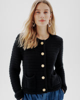 Moliin Fify Knit - Black