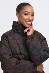 Ichi Frigg Jacket - Chocolate Torte