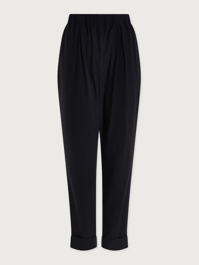 Varley Alana Slim Tapered Cuff Pant 29 - Black