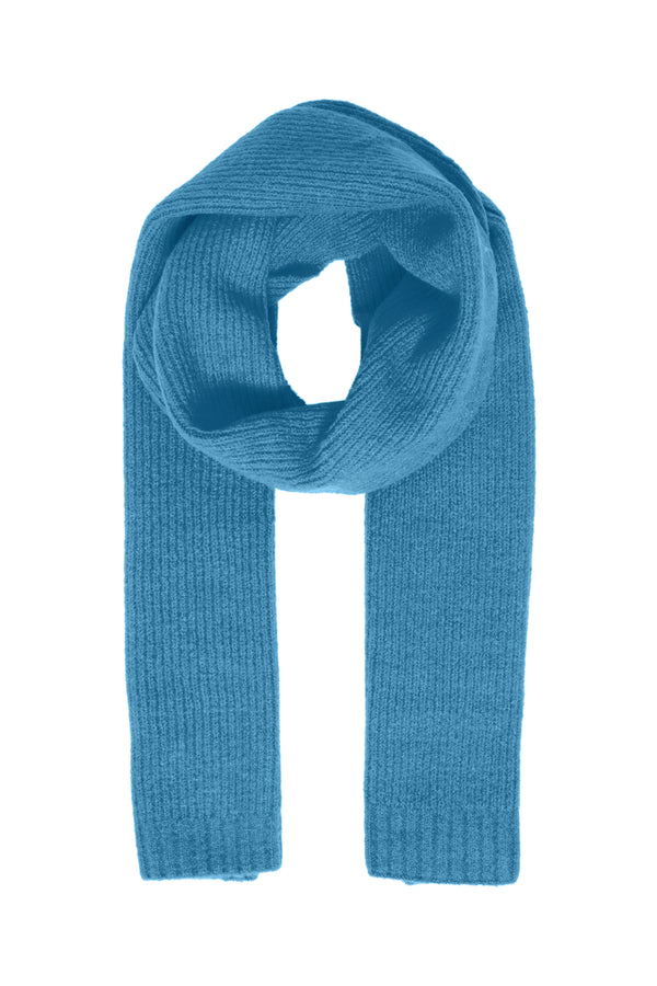 Ichi Ivo Scarf - Azure Blue