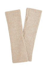 Ichi Fauzia Gloves - Oatmeal