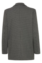 Ichi Kate Houndstooth Blazer