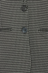 Ichi Kate Houndstooth Blazer