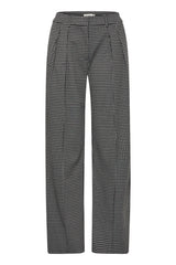 Ichi Kate Houndstooth Pants