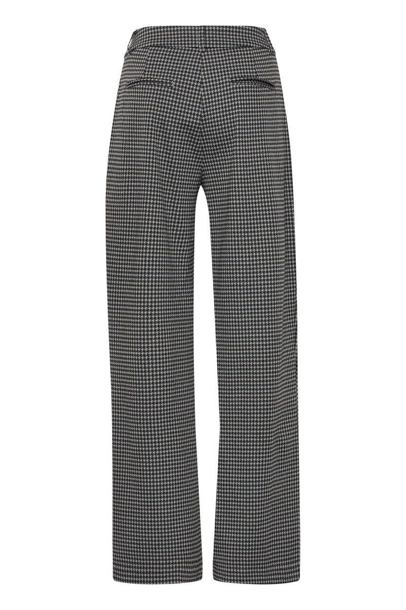 Ichi Kate Houndstooth Pants