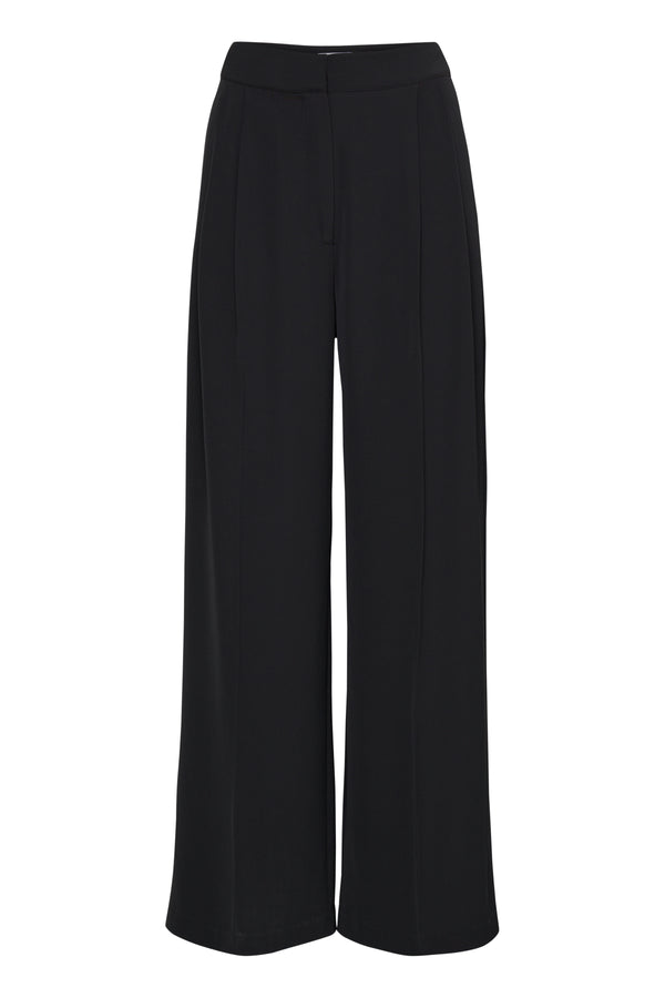 Ichi Reya Pants - Black