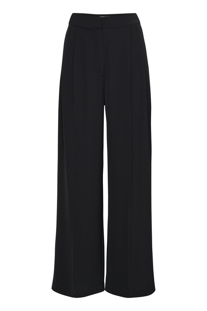 Ichi Reya Pants - Black