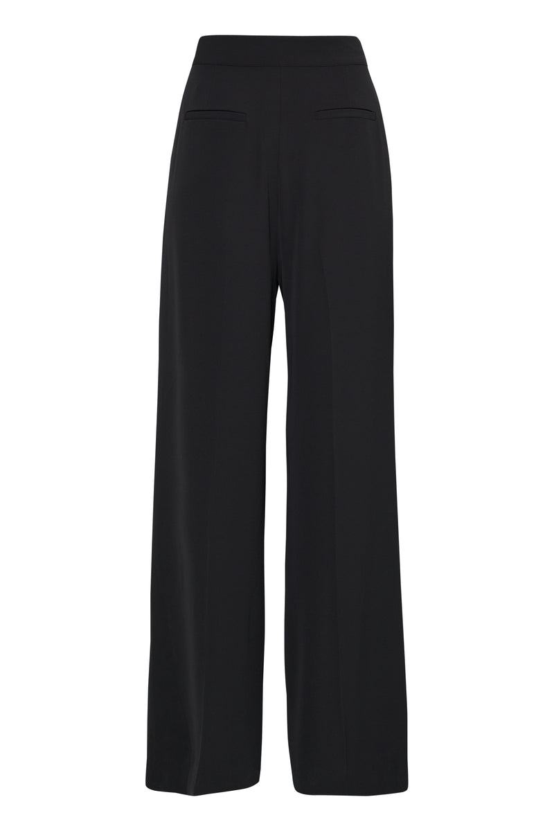 Ichi Reya Pants - Black