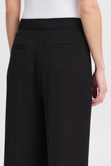 Ichi Reya Pants - Black