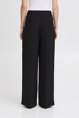 Ichi Reya Pants - Black