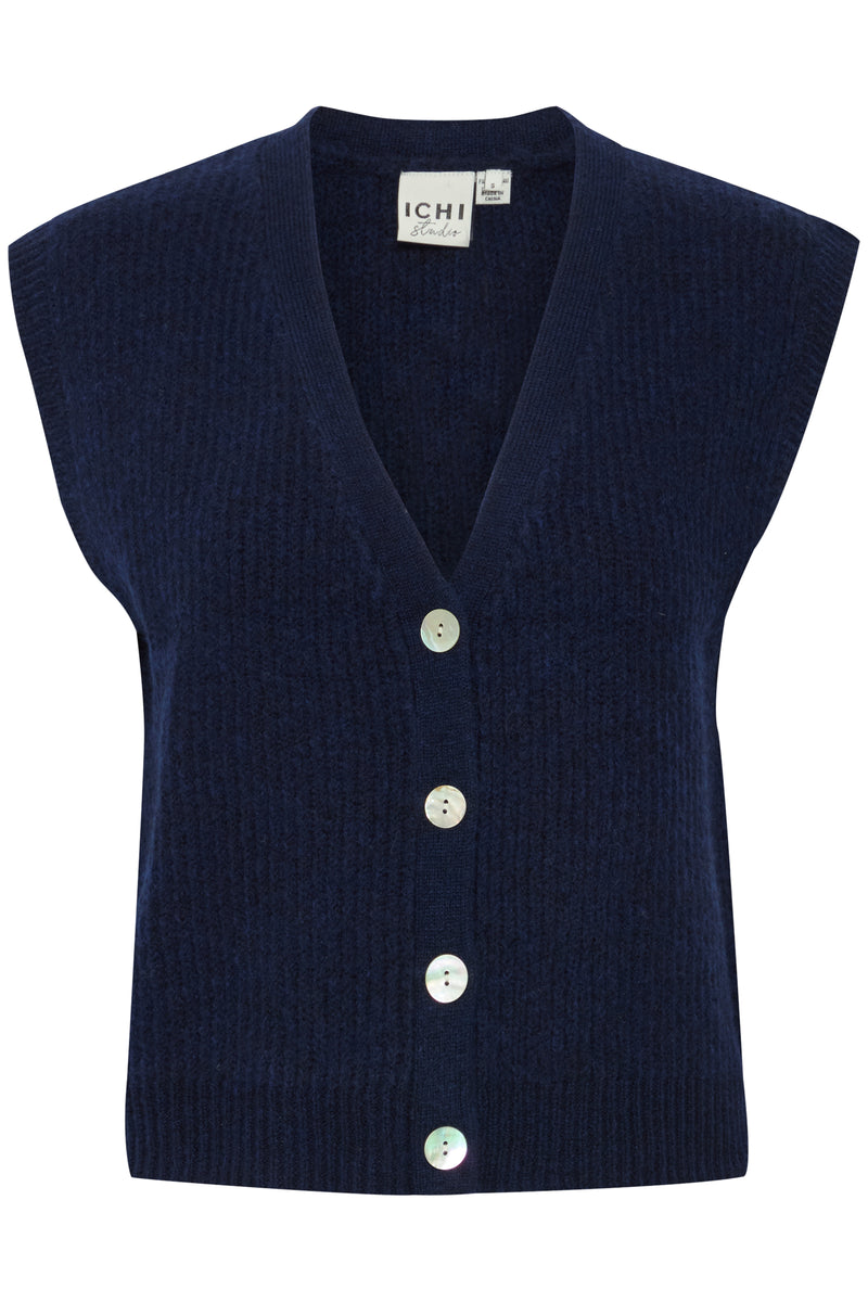 Ichi Povoke Waistcoat