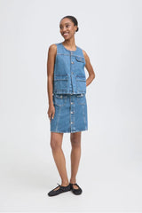 Ichi Pamila Waistcoat