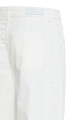 Ichi Ziggy Pant - Blanc de Blanc